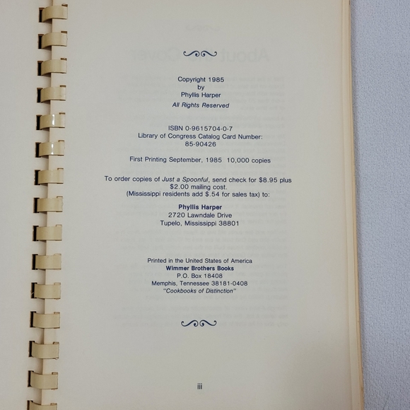 Country Cooking With Just A Spoonful Of Sophistication By Phyllis Harper - Picture 3 of 16